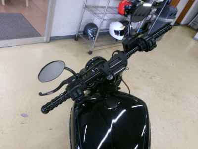Harley-Davidson Street Bob FXBB1750 2019