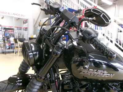 Harley-Davidson Street Bob FXBB1750 2019