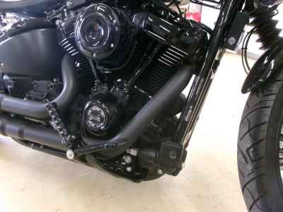 Harley-Davidson Street Bob FXBB1750 2019