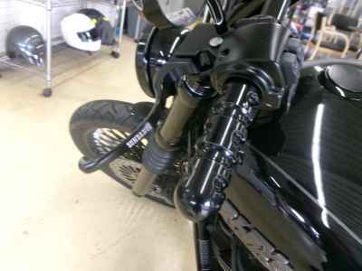 Harley-Davidson Street Bob FXBB1750 2019