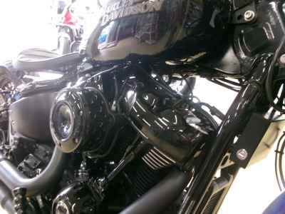 Harley-Davidson Street Bob FXBB1750 2019