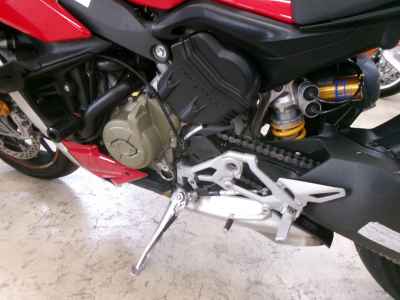 Ducati Streetfighter V4S 2022