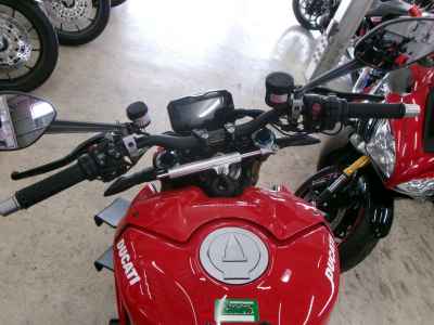 Ducati Streetfighter V4S 2022