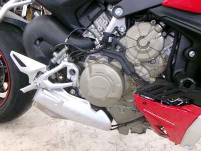 Ducati Streetfighter V4S 2022