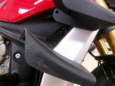 Ducati Streetfighter V4S 2022
