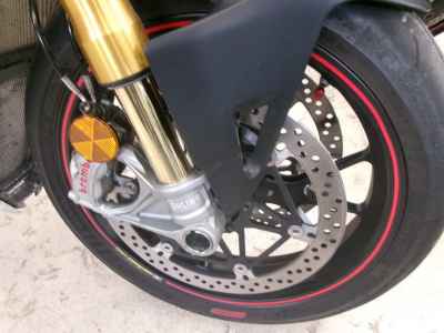 Ducati Streetfighter V4S 2022