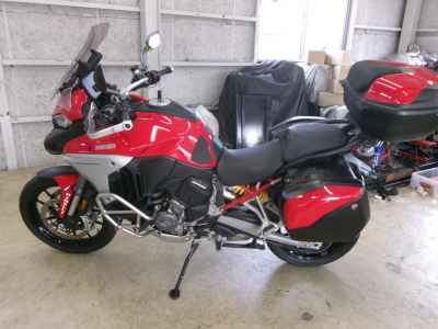 Ducati Multistrada V4S 2021