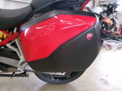 Ducati Multistrada V4S 2021