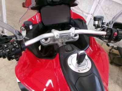 Ducati Multistrada V4S 2021