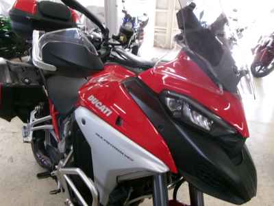 Ducati Multistrada V4S 2021