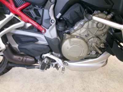 Ducati Multistrada V4S 2021