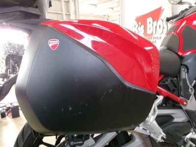 Ducati Multistrada V4S 2021