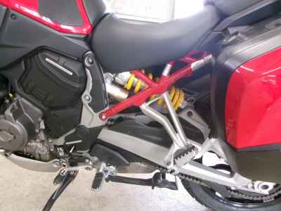 Ducati Multistrada V4S 2021