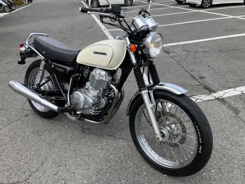 Honda CB400SS 2006