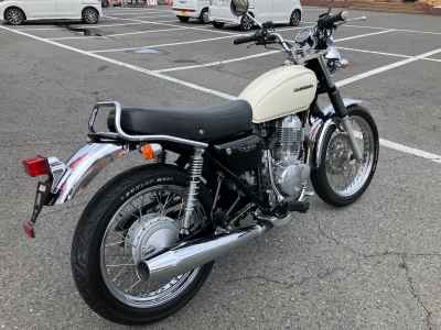 Honda CB400SS 2006