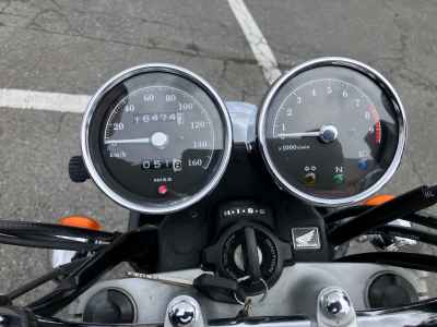 Honda CB400SS 2006