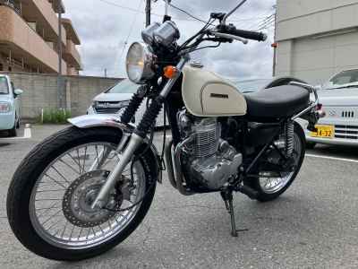 Honda CB400SS 2006