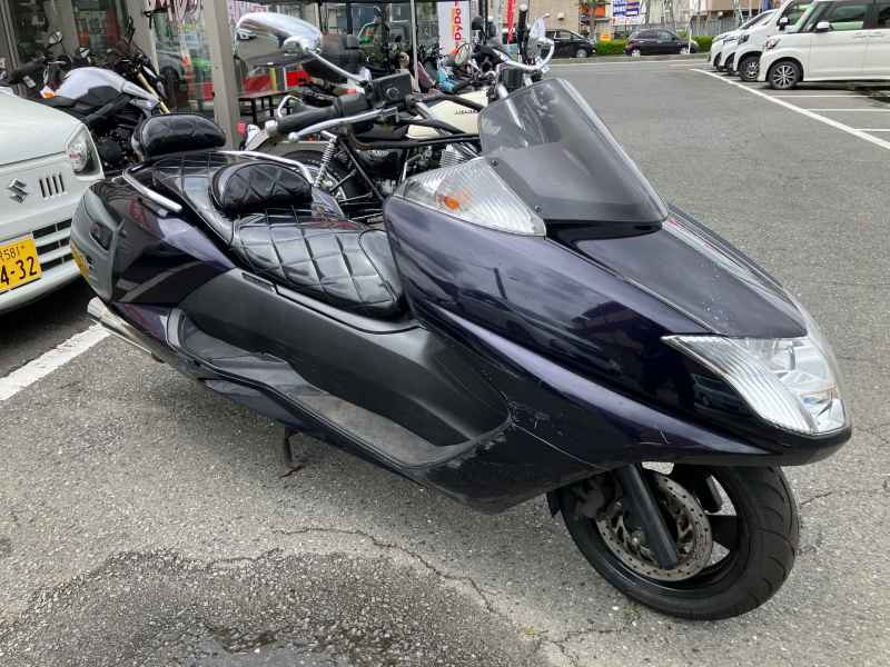 Yamaha Maxam 250 2006