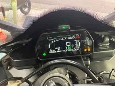 Yamaha YZF-R1M 2018