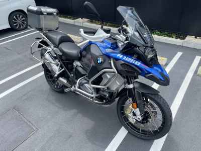 BMW R1250GS Adventure 2023