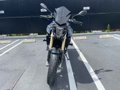 BMW F800R 2015