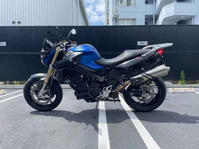 BMW F800R 2015