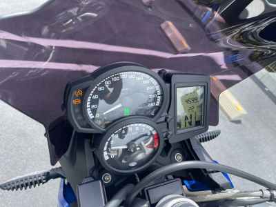 BMW F800R 2015