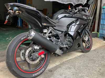 Kawasaki Ninja 250R