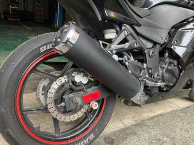 Kawasaki Ninja 250R
