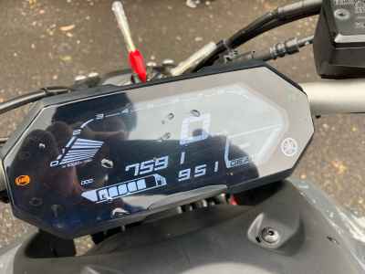 Yamaha MT-07 2024