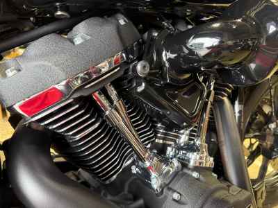 Harley-Davidson Low Rider S FXLRS1870 2025