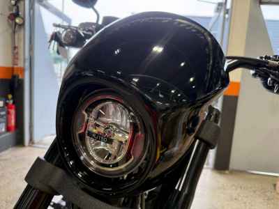 Harley-Davidson Low Rider S FXLRS1870 2025