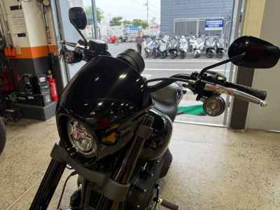Harley-Davidson Low Rider S FXLRS1870 2025