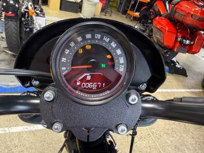 Harley-Davidson Low Rider S FXLRS1870 2025