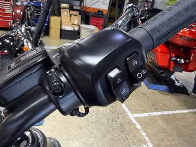 Harley-Davidson Low Rider S FXLRS1870 2025