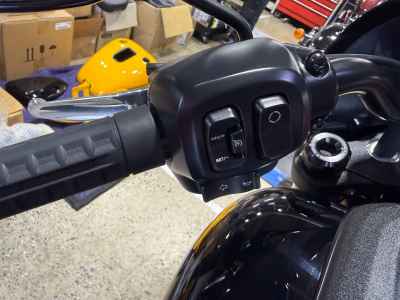 Harley-Davidson Low Rider S FXLRS1870 2025