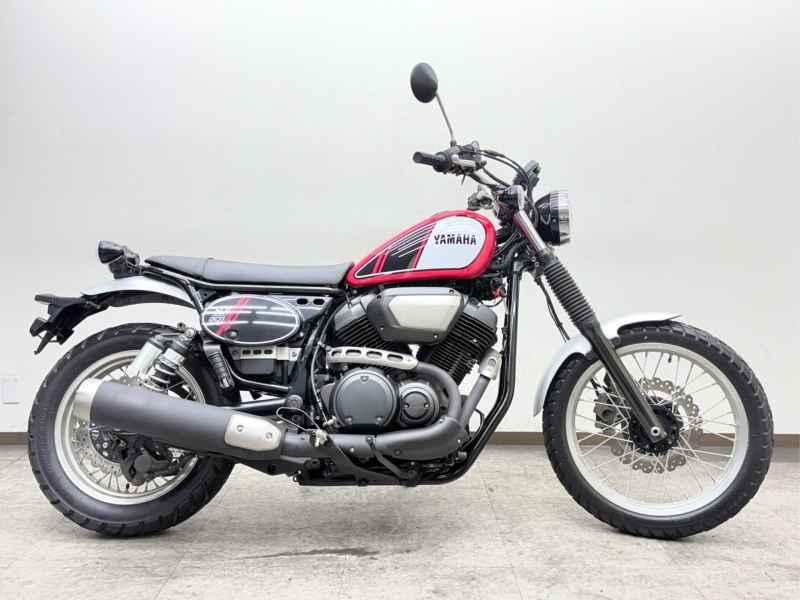 Yamaha Bolt 2022