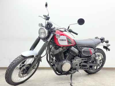 Yamaha Bolt 2022