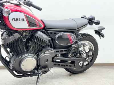 Yamaha Bolt 2022