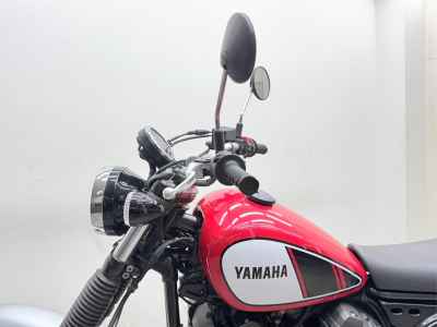 Yamaha Bolt 2022