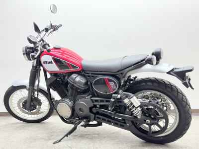 Yamaha Bolt 2022