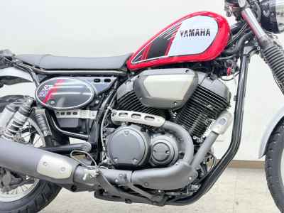 Yamaha Bolt 2022