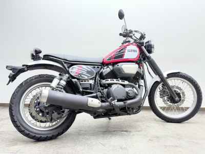 Yamaha Bolt 2022