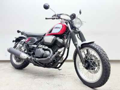 Yamaha Bolt 2022