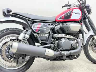 Yamaha Bolt 2022