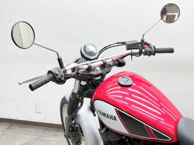 Yamaha Bolt 2022