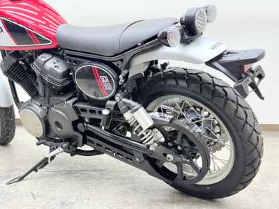 Yamaha Bolt 2022