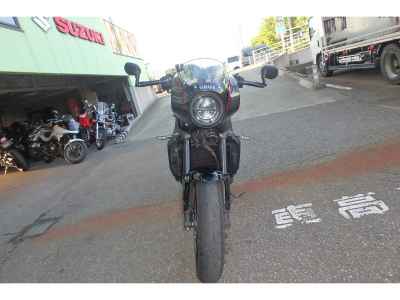 Yamaha XSR900 2024