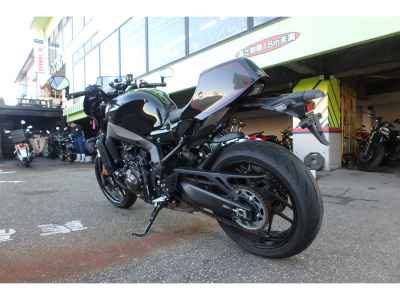 Yamaha XSR900 2024