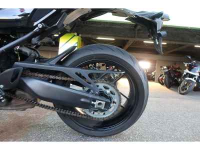 Yamaha XSR900 2024